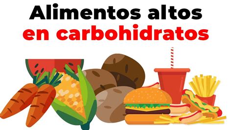15 Alimentos Altos En Carbohidratos A Evitar En Una Dieta Baja En