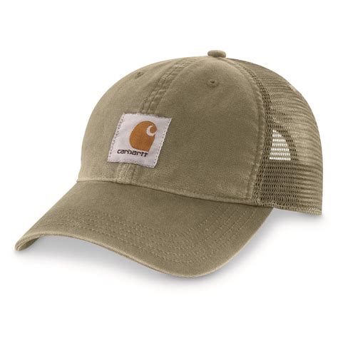 Carhartt Buffalo Cap 657480 Hats And Caps At Sportsmans Guide