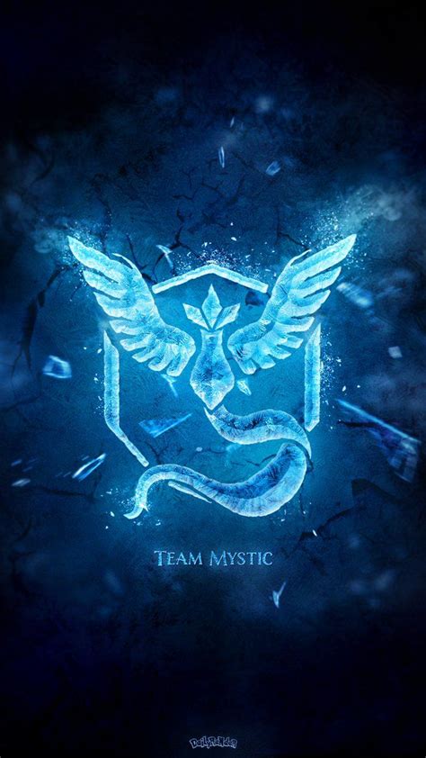 Team Mystic Quote Pokemon Go Team Mystic Wallpaper And Quote By