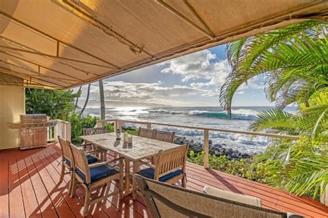 17 Best Airbnbs In Hawaii Big Island Oahu Maui And Kauai