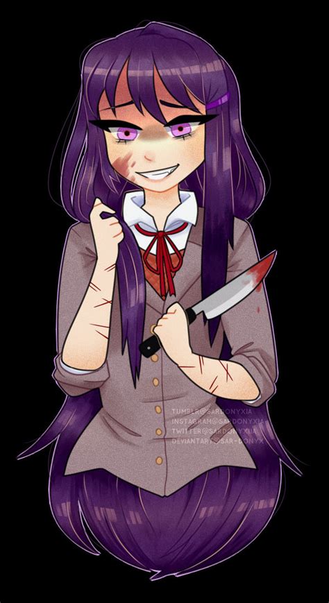 Yuri Ddlc By Moondropwitch On Deviantart