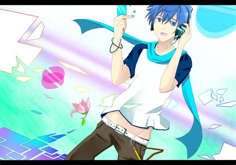 Kaito Vocaloid Image By M Blue217 713277 Zerochan Anime Image Board