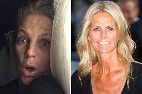 Ulrika Jonsson Ulrika Jonsson Delights Fans With A Candid Post