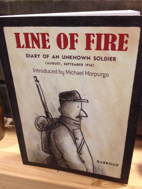 Soldiers Diary Michael Morpurgo Soldier Book Cover