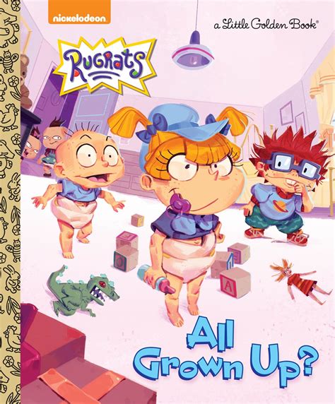 All Grown Up Rugrats