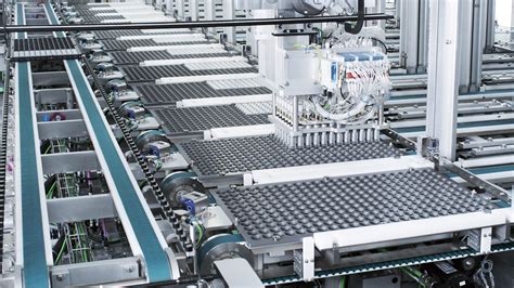 Contact Lens Manufacturing Lines Ima Automation