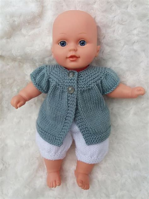 Ravelry Baby Doll Lucy Outfit Pattern By Linda Mary Baby Doll Clothes