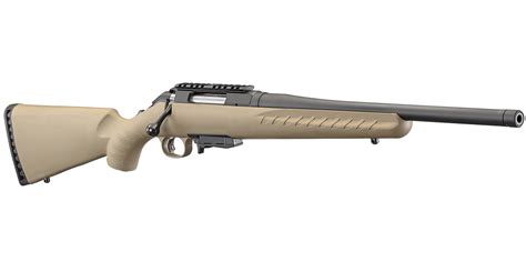 Ruger American Rifle Ranch 762x39 With Flat Dark Earth Synthetic Stock