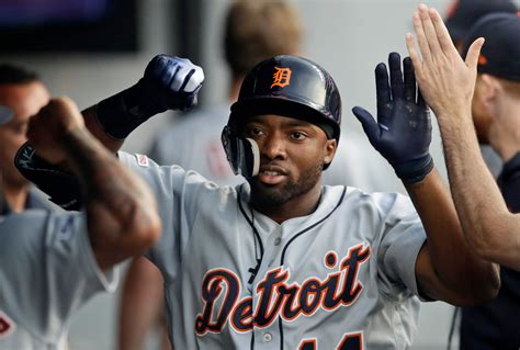 Detroit Tigers Vs Cleveland Indians Photos From The Series At