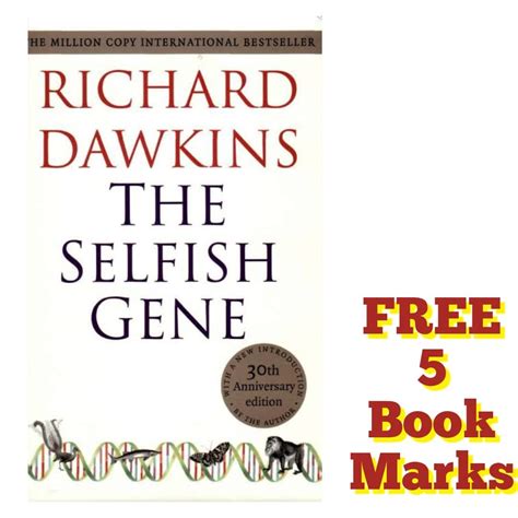 Buy Richard Dawkins Selfish Gene The Selfish Gene By Richard Dawkins