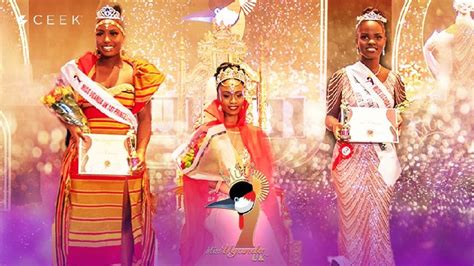 Miss Uganda Uk Miss Uganda Uk 2022 Winner Vanessa Tendo Naddamba Live