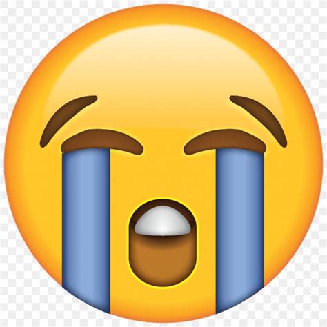 Face With Tears Of Joy Emoji Crying Emoticon Smiley Png 1170x1170px