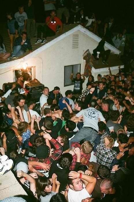 Real High School Orgy Party