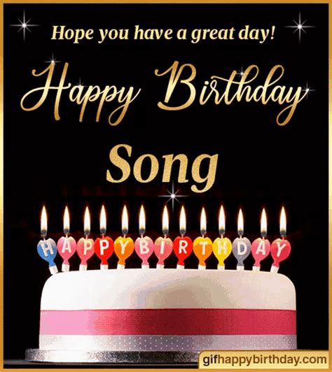 Happy Birthday Gif Tenor Gif Keyboard Bring Personality To Your Conversations Say More