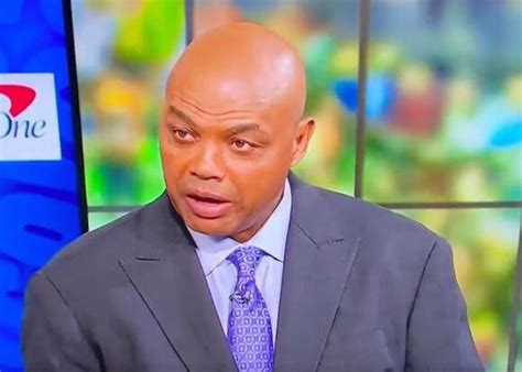 Charles Barkley Rips ‘crook Politicians In Fiery Nil Rant ‘awful People