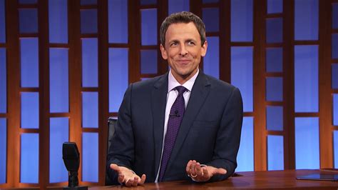 Watch Late Night With Seth Meyers Highlight Seth S Story Derek Jeter NBC Com