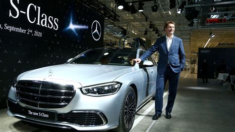 Usa Daimler Ruft Millionen Mercedes Benz Modelle Zur Ck Der Spiegel