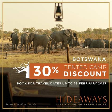 Top 10 Lodges Of Botswana Jenman African Safaris