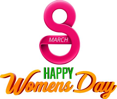 womens day logo png hd png mart