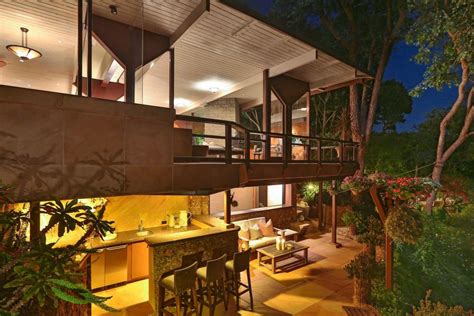 Film Homes Hollywood Loves Architect John Lautner Hgtv