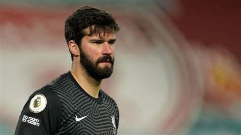 Alisson Becker Father Of Liverpool Goalkeeper Drowns In Brazil Bbc Sport