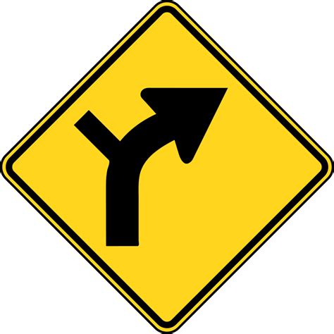 Cross Roads Sign Clipart Best