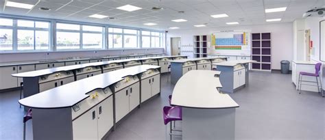 School And College Laboratory Design And Furniture Innova Design Group