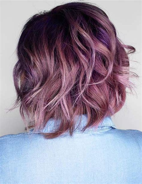 20 Best Ombre Hair Colors For Short Hair Artofit