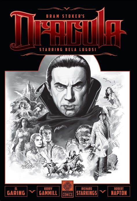 Dracula Book By Bram Stoker Robert Napton Official Publisher Page