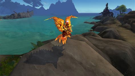 Bring The Violet Spellwing Mount To Bmah General Discussion World