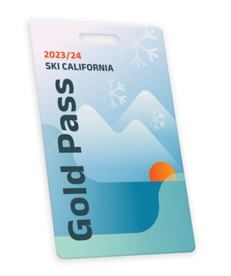 Gold Pass Replacement California Ski Industry Association