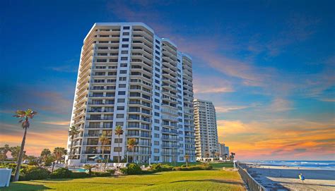 Sherwin Oceanfront Condos For Sale. 2555 S Atlantic Ave, Daytona Beach