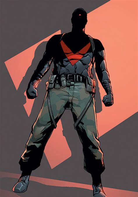 Vigilante 4michael Goldeng Dc Comics Heroes Superhero Design