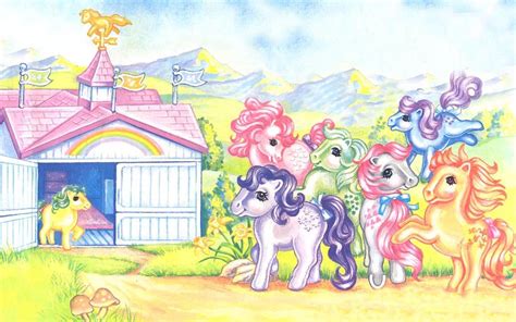 My Little Pony My Little Pony Wallpaper 38947589 Fanpop