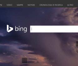 Cose Che Meglio Cercare Con Bing Che Con Google Navigaweb Net