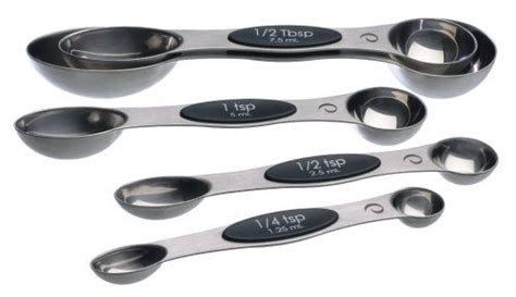 Okay Im Really Liking These Measuring Spoons Stainless Steel