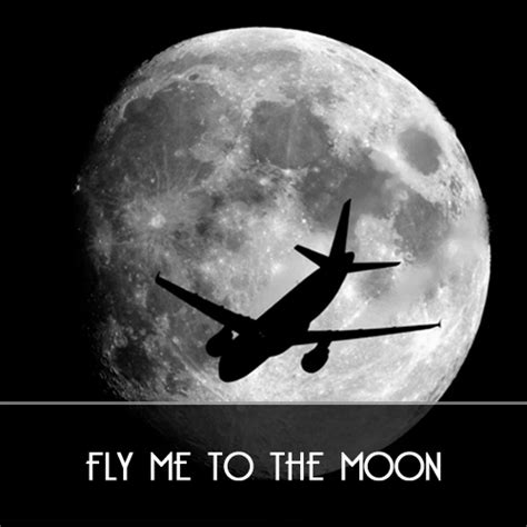 Fly Me To The Moon Chris Gillard Swing Singer