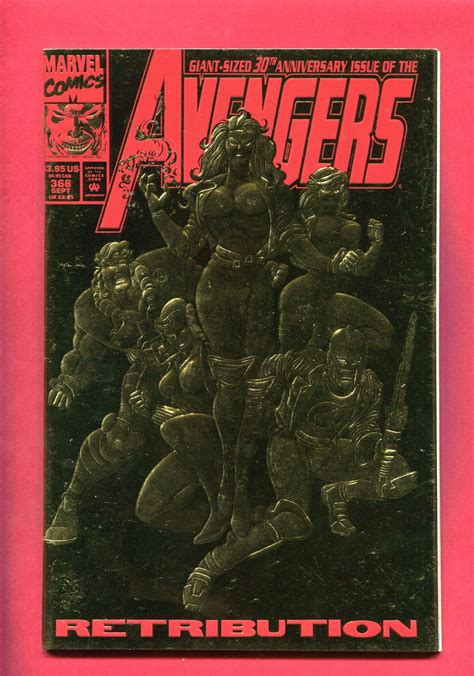 Avengers Vol 1 1963 Issues 351 400 Iconic Comics Online