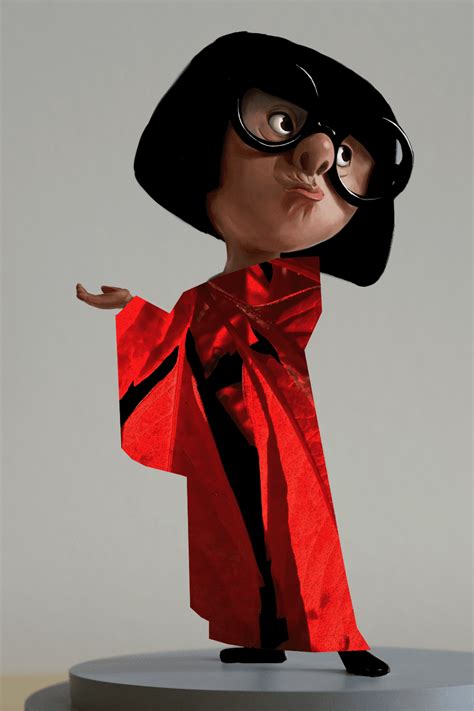 Edna Mode Is Whasian Why Incredibles 2 Costumes Changed My Life
