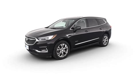Used 2018 Buick Enclave Carvana