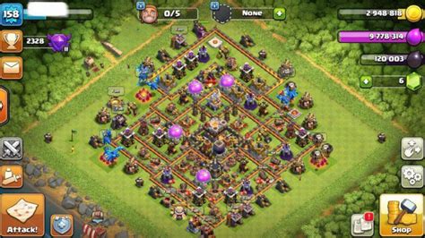Clash Of Clans Is It Important To Create A Good Village Layout