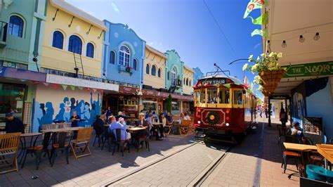Christchurch City Centre Christchurch City Holiday Accommodation From