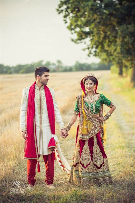 Indian Wedding Photography Couple Photoshoot Ideas