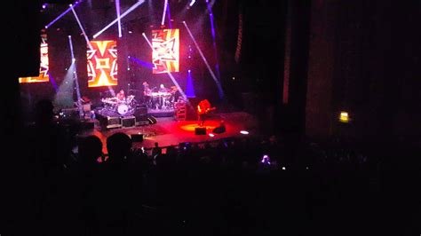 Widespread Panic Dave Schools Bass Solo Classic Center Athens Ga