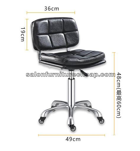 Spa Chair Pedicure Stool For Nail And Facial Technician