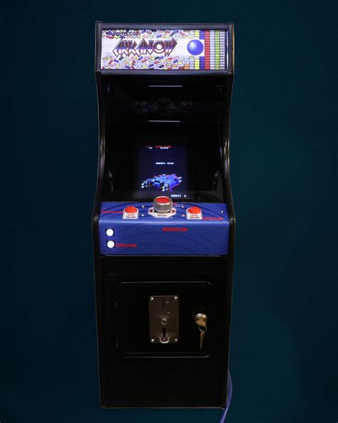 Arkanoid Small Change Arcade