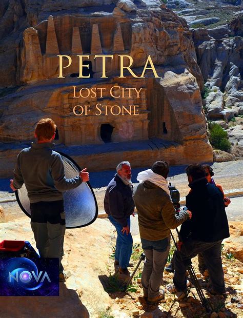 Nova Petra Lost City Of Stone Tv Episode 2015 Imdb