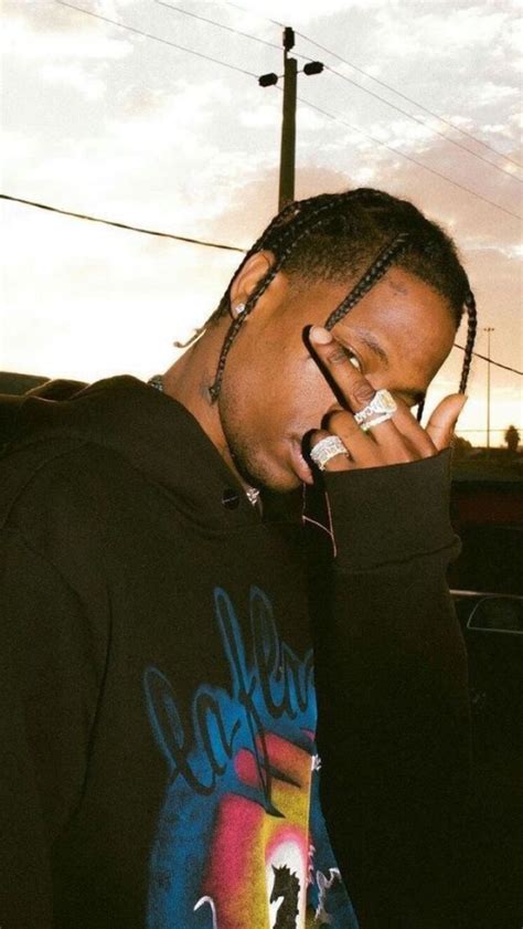 Aesthetic Travis Scott Astro Wallpapers Wallpaper Cave