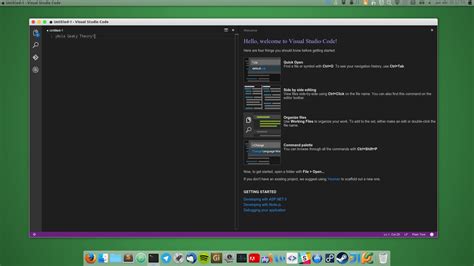 Instalar Visual Studio Code En Ubuntu Y Derivados Visual Studio Hot My Xxx Hot Girl