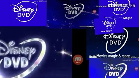 8 Matches Disney Dvd Logos Youtube